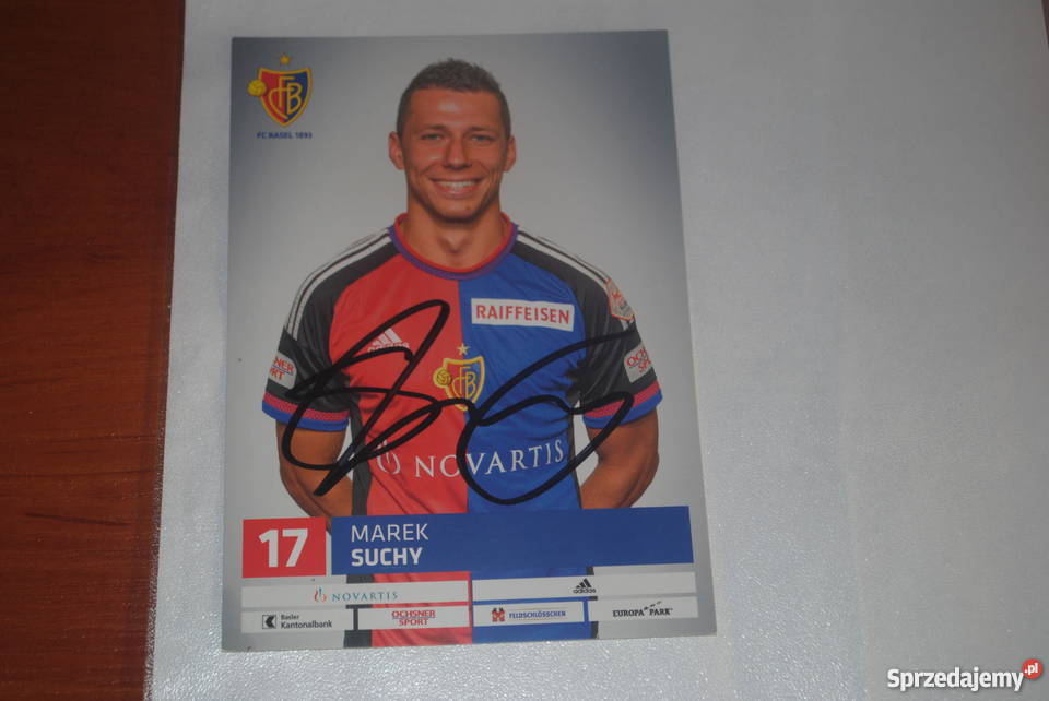 Karty z autografami klubówpiłkarzy oryginalne Zabrze sprzedam
