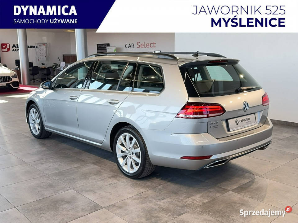 Volkswagen Golf Variant VAT 23 Highline 15TSI ASR (kontrola trakcji) sprzedam