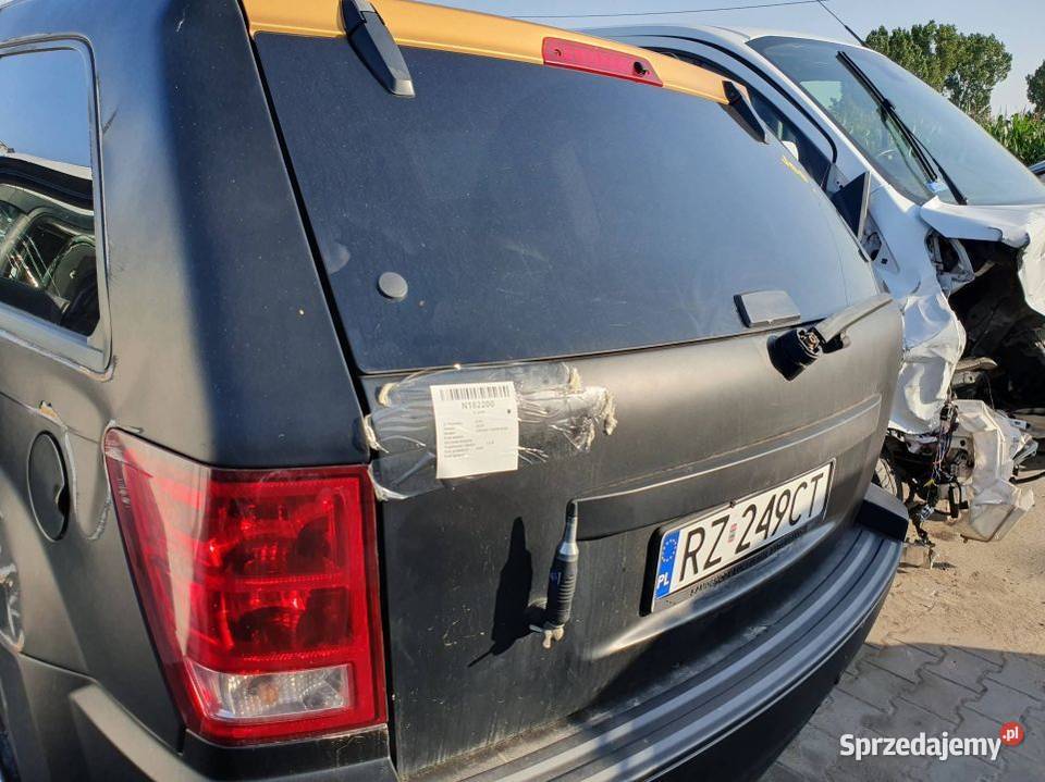 KLAPA JEEP GRAND CHEROKEE
