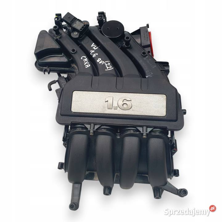 KOLEKTOR SSĄCY VW Golf VI 16 8V 06A133185 osobowe lubelskie Chełm