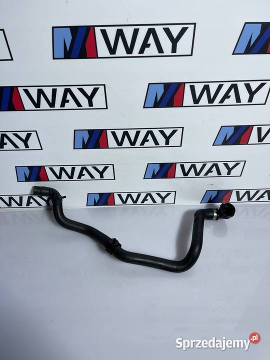 BMW F30 F32 F34 N57 30D RURA PRZEWÓD WODY Motoryzacja sprzedam