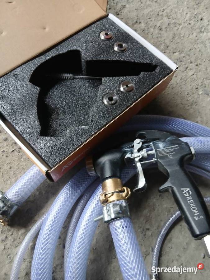 Agregat do baranka Biłgoraj