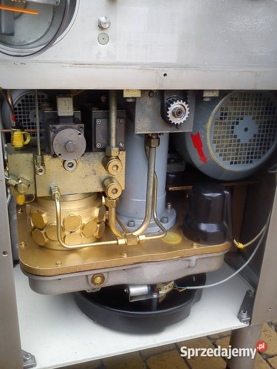 Nadziewarka Handtmann VF 300 pomorskie Żukowo