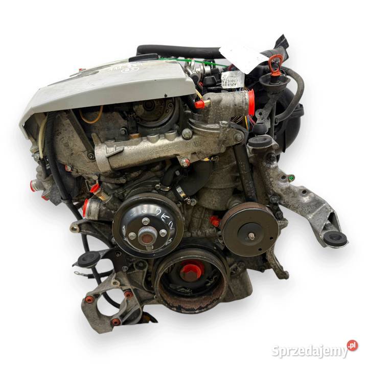 SILNIK 111951 Mercedes W203 20 16V 129 benzyna