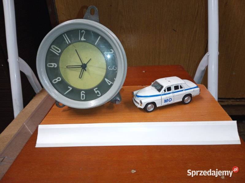 Zegarek z samochodu Warszawa Toruń kujawsko-pomorskie