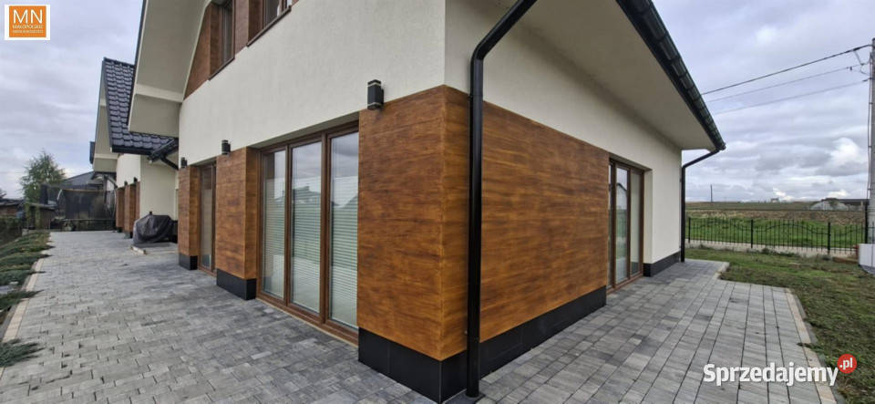 sprzedaży domu bliźniaka Tropiszów 28851m2