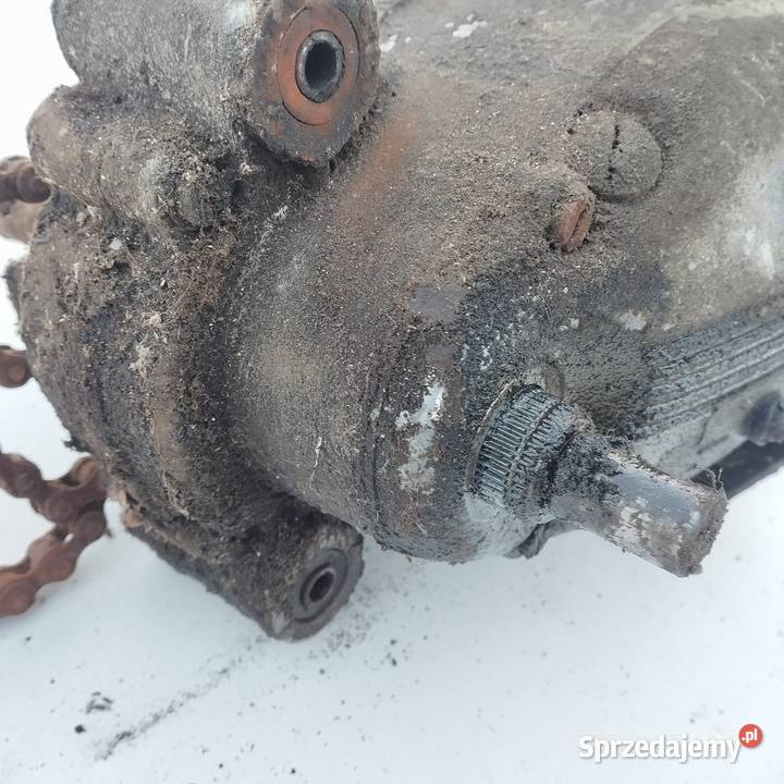 Silnik Komar Sztywniak