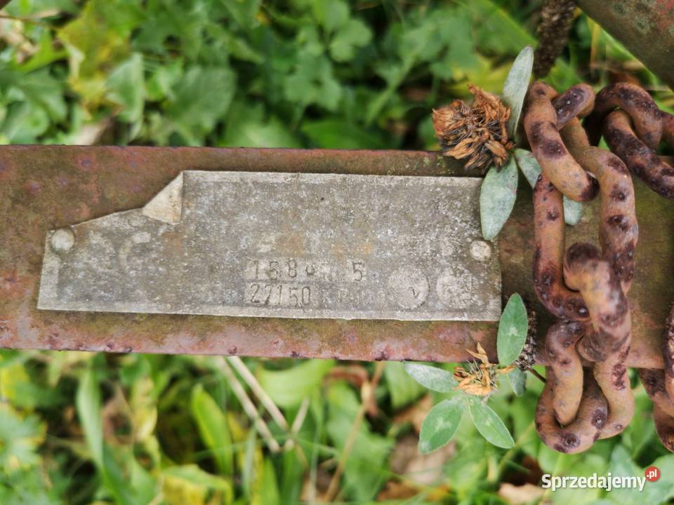 Zgrabiarka 4 gwiazdowa podkarpackie Jasło