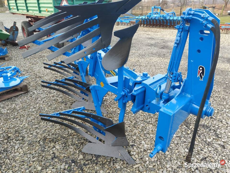 Rabe Werk 3 skibowy obrotowy Pługi Golasowice sprzedam