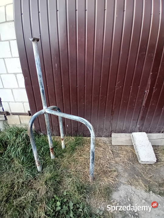Stanowiska bydła 6 sztuk Wojcieszków sprzedam