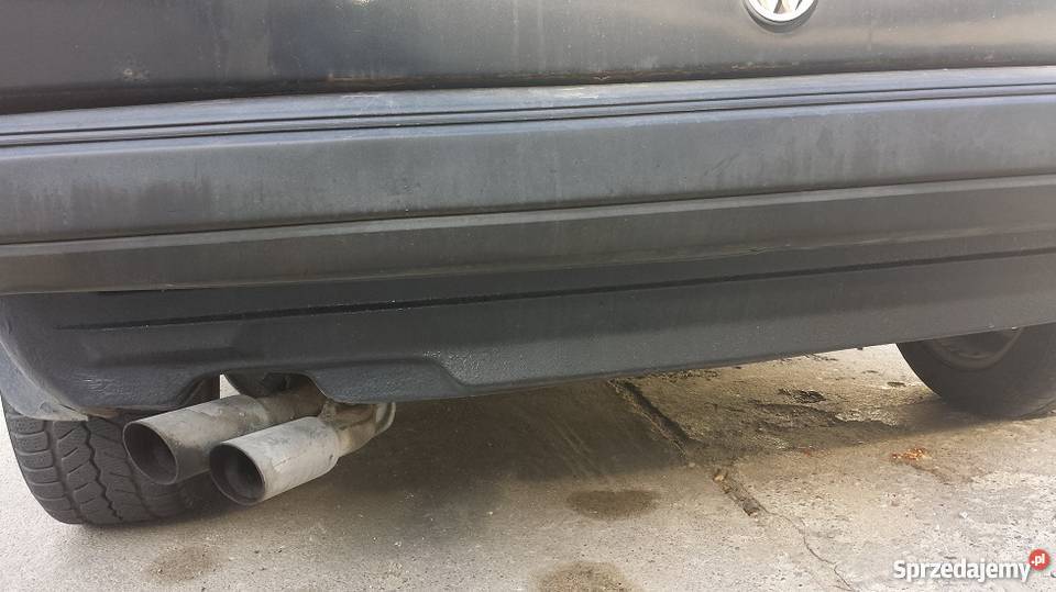 VW Golf II GT komputer MFA Malbork