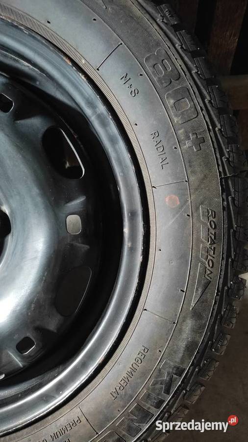 Koło 5Jx14 H2 16570 Felga stalowa ET35 5x112 mazowieckie Warszawa sprzedam
