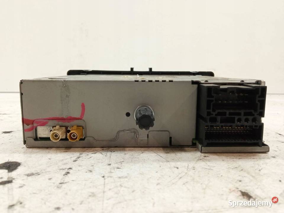 RADIO 281157081R Renault Grand Scenic III Rok produkcji 2012 świętokrzyskie