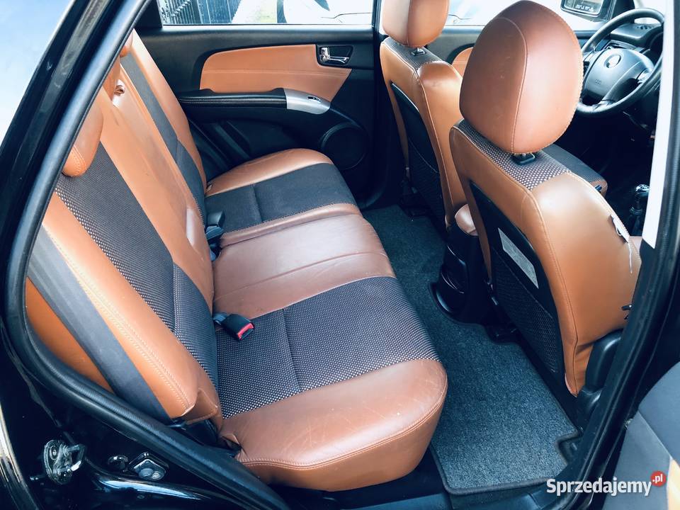Kia Sportage II 4WD 20 16V 142 Sekwencyjny Przeworsk