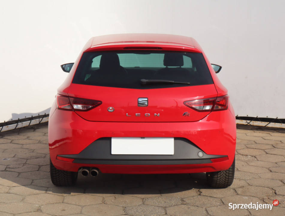 Seat Leon 14 TSI łódzkie Łódź