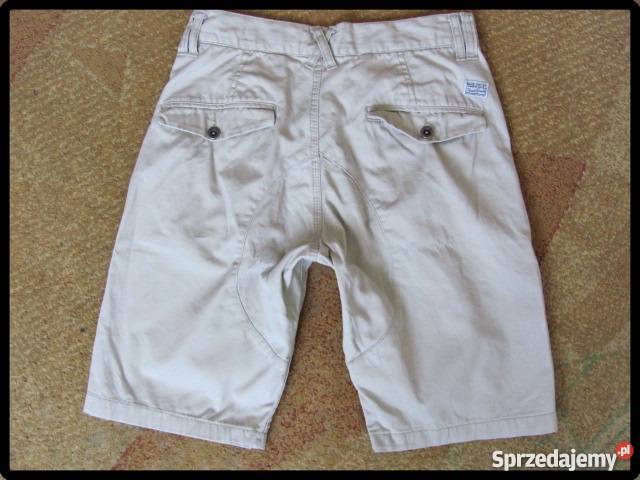 spodenki szorty SLIM FIT rozmiar W28 XSS Płock