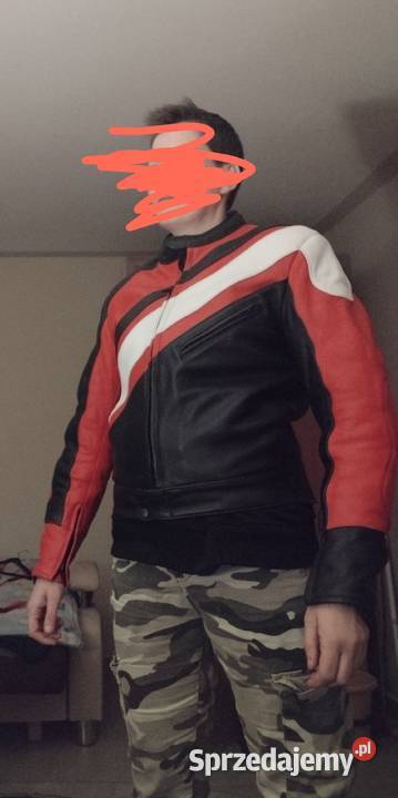 Kurtka motocyklowa Koszyce sprzedam