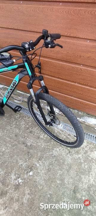 Rower Barakuda małopolskie Brzesko