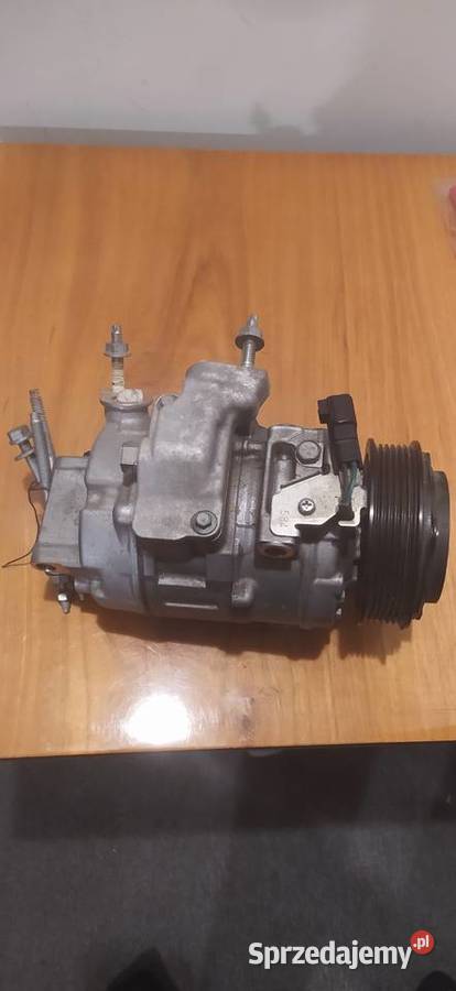 Kompresor klimatyzacji Ford Edge mk2 35L27L USA Ogrzewanie, wentylacja i klimatyzacja Siepraw