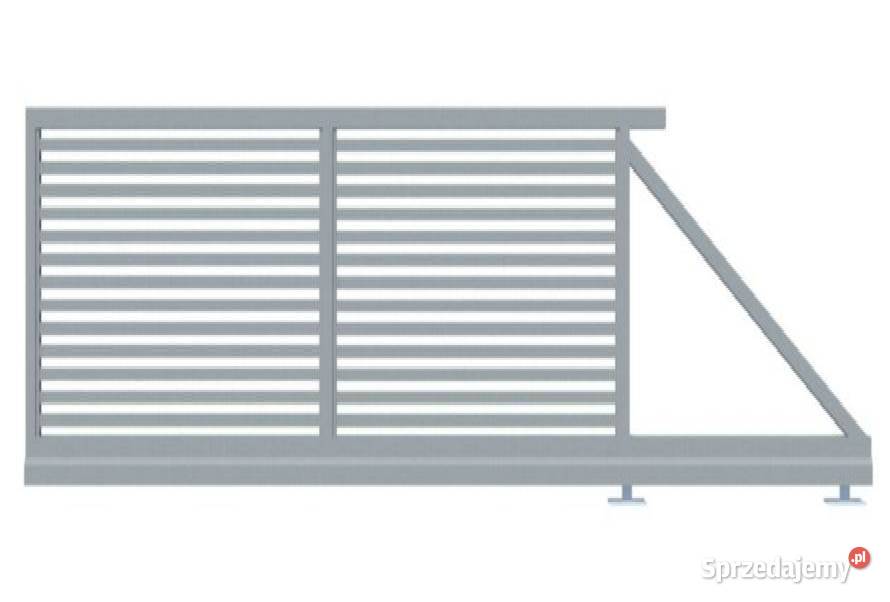 Solidne Ogrodzenia Aluminiowe Furtki bramy wielkopolskie Golina