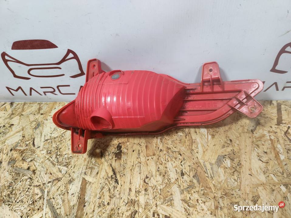 Lampa Przeciwmgielna Odblask Prawy Tył Opel Pleszew