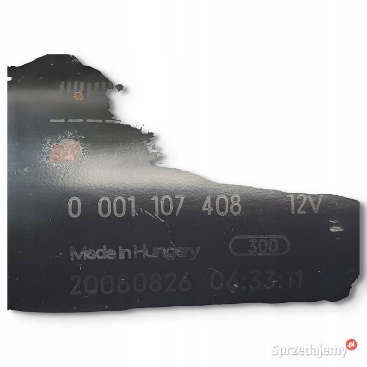 ROZRUSZNIK Opel Corsa D 14 16V Z14XEP bosch osobowe Chełm