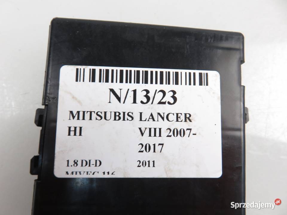 MODUŁ MITSUBISHI LANCER VIII 8638A026