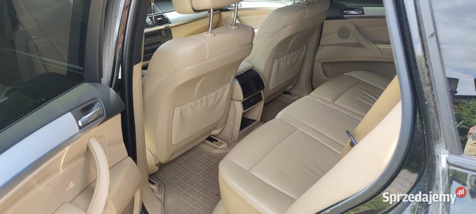 BMW X5 E70 2008r 30d igła bez wkładu nieuszkodzony łódzkie Tomaszów Mazowiecki