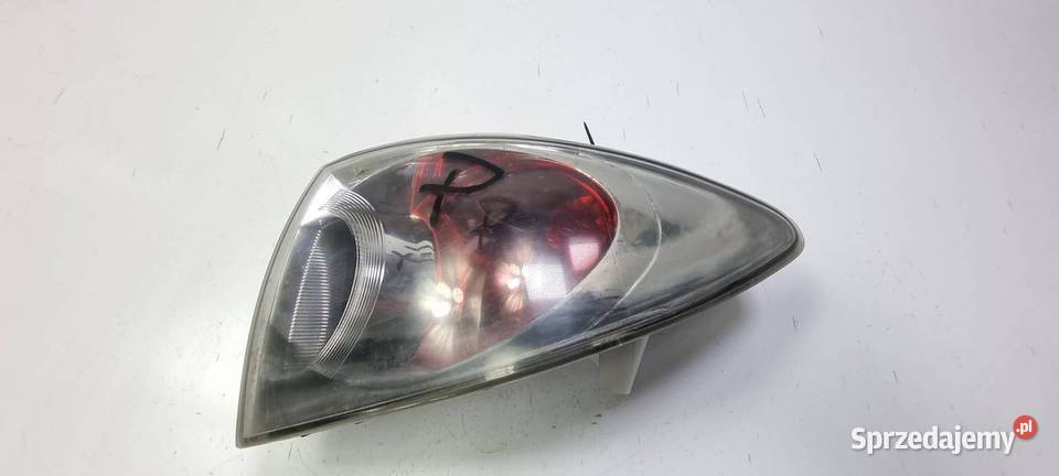LAMPA PRAWA TYŁ MAZDA 6 kujawsko-pomorskie Lipno