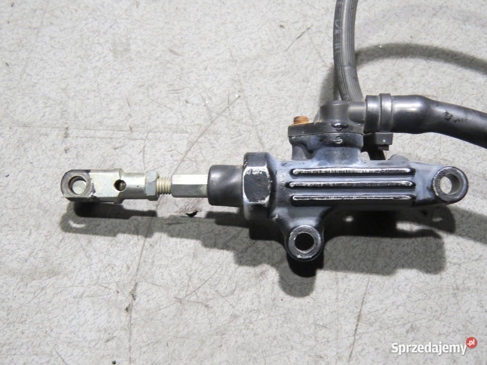 YAMAHA XT 600 XT600 2KF pompa hamulca hamulcowa Pompy hamulcowe Warszawa