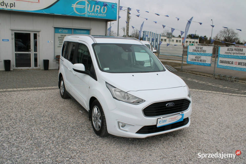 Ford Tourneo Connect Titanium 120HP Panorama Tourneo Connect