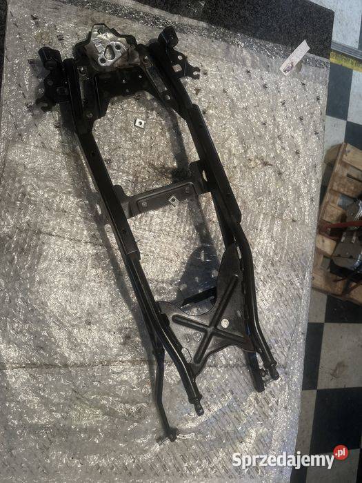 tylna część ramy Aprilia Shiver 750 Stelaż Ramy Poznań