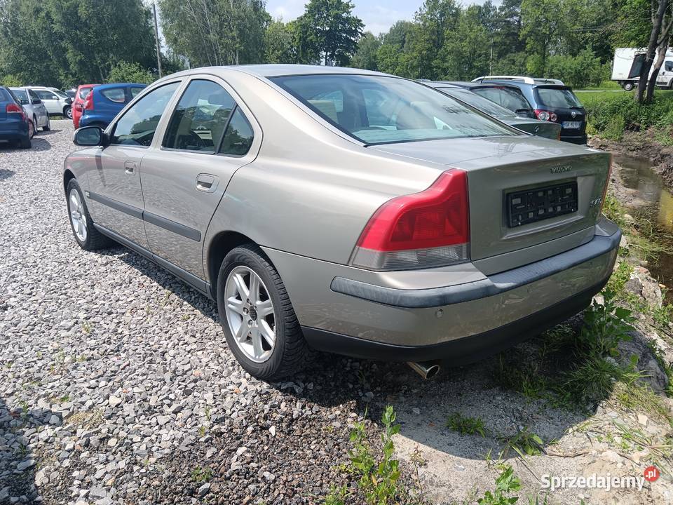 Volvo s60 84 letnijeden właściel fotel z małopolskie Tarnów