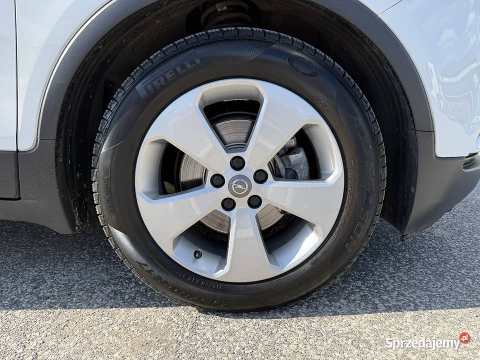 Opel Mokka 14 BENZYNA Automat Nawigacja Tempomat immobilizer Konin