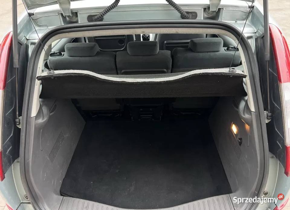 FORD C 16TDCI na graty mazowieckie Osieck