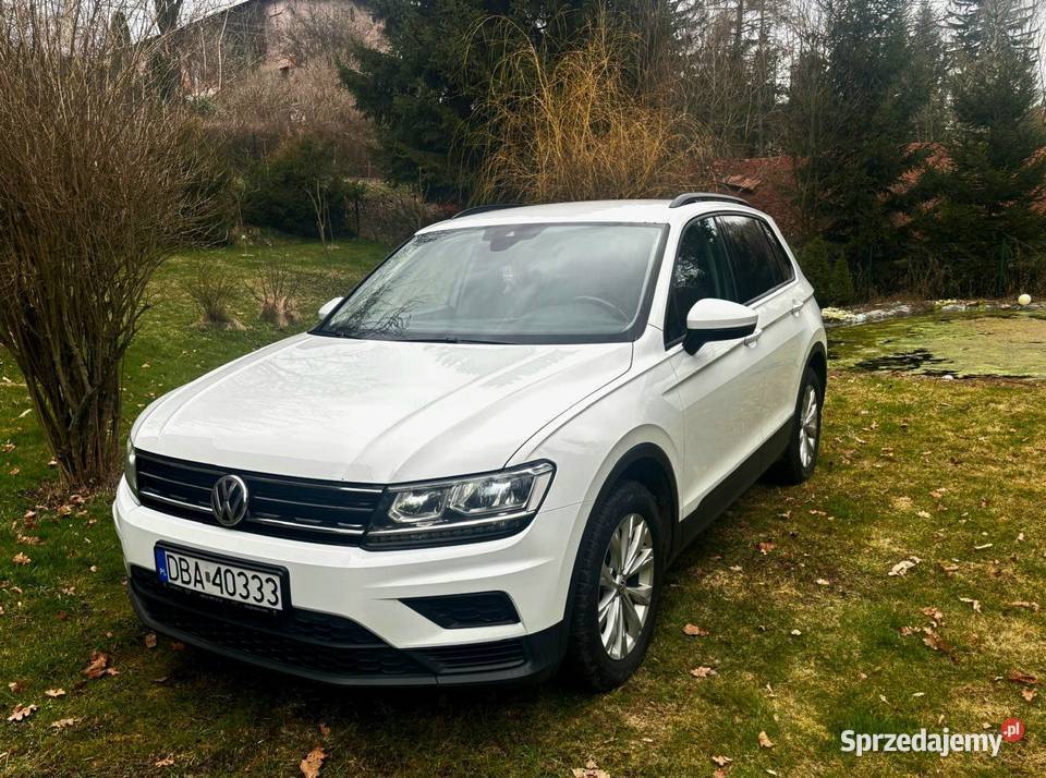 Super tiguan Wałbrzych