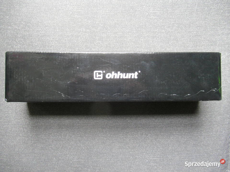 Luneta Ohhunt 39x40 AO tubus 254 mm świętokrzyskie