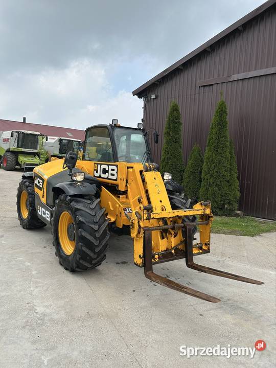 JCB 53170 nieuszkodzony Łysakowo