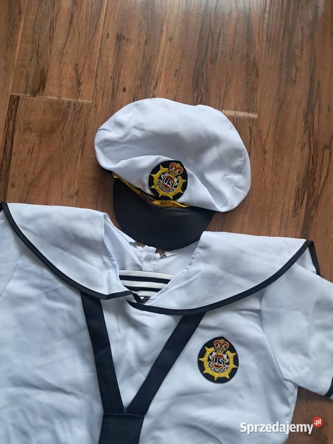 nowy strój chłopięcy chyba na wzrost około 150 świętokrzyskie Sandomierz