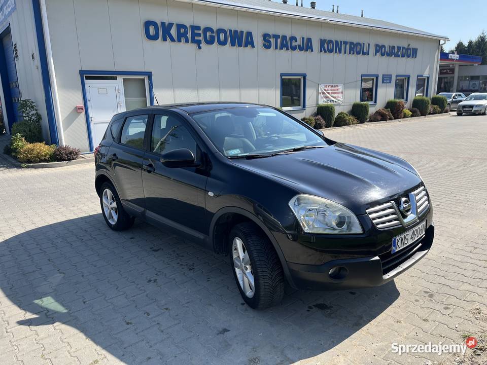 Nissan Qashqai Nowy Sącz