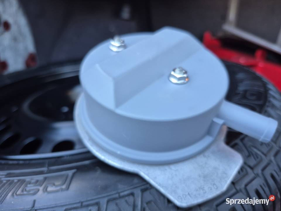 Peugeot 504 coupe cabrio regulator ciśnienia