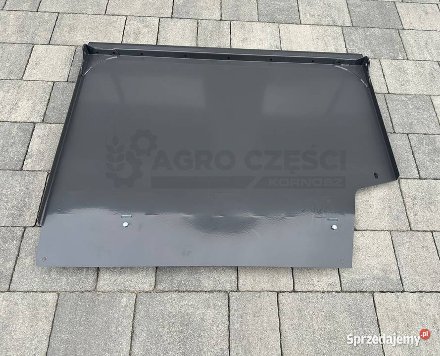 Pokrywa plew osłona kosza sitowego skrzynia sit wielkopolskie Boruja Kościelna sprzedam