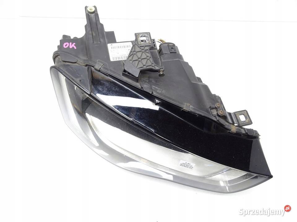 LAMPA REFLEKTOR PRAWY PRZÓD PRZEDNIA AUDI A5 8T