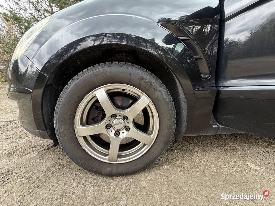 Ford S 18 TDCI 2007 r klimatyzacja lubelskie Rejowiec