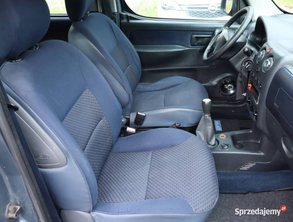 Citroen Berlingo 14 i 312232km Berlingo Piaseczno