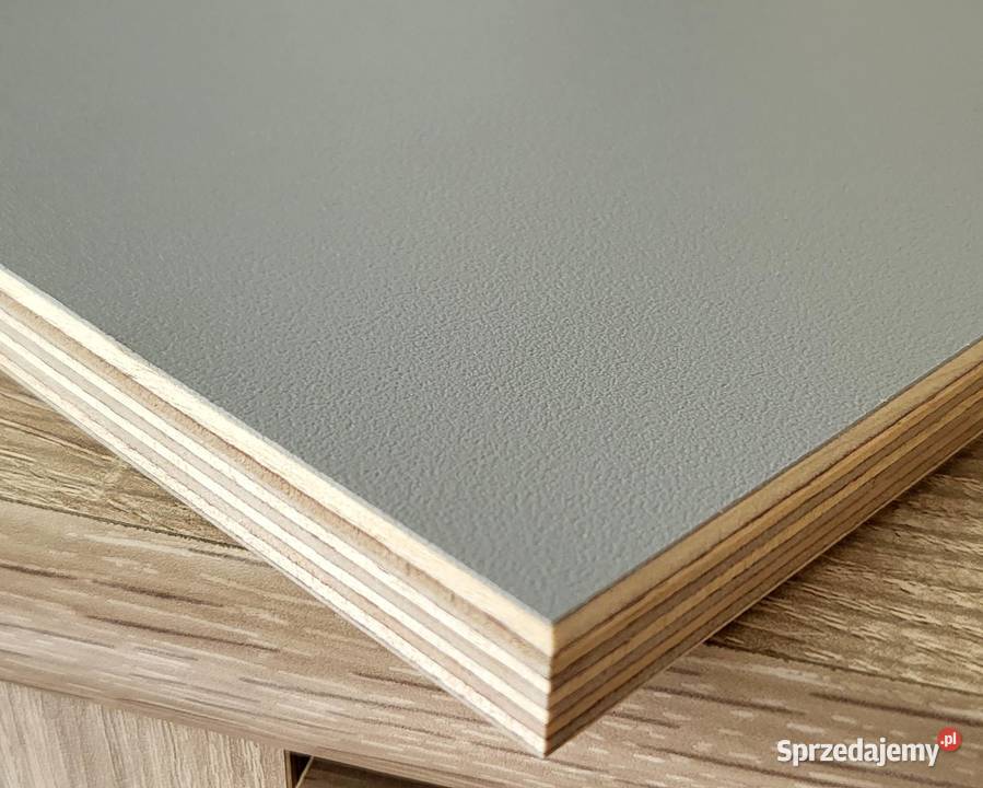 Sklejka Brzozowa Laminowana Wisa Multiwall szary Poznań