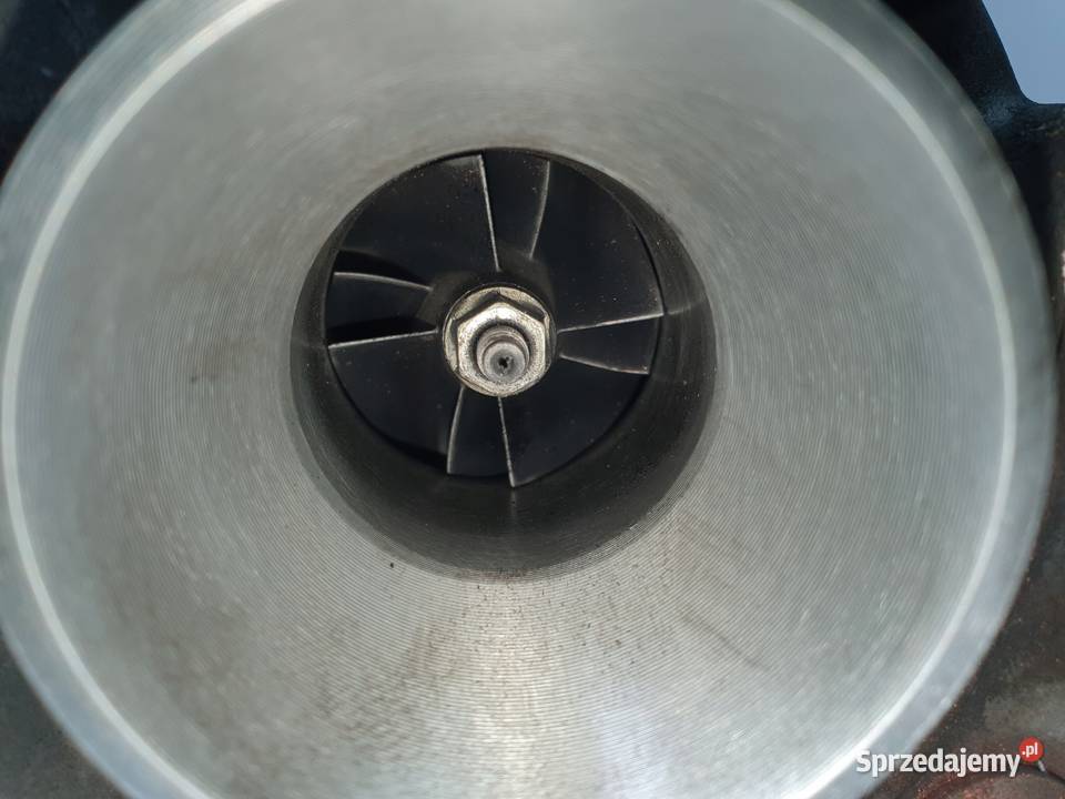 TURBOSPRĘŻARKA Peugeot Partner 16 HDI 9673283680 Turbosprężarki Chełm