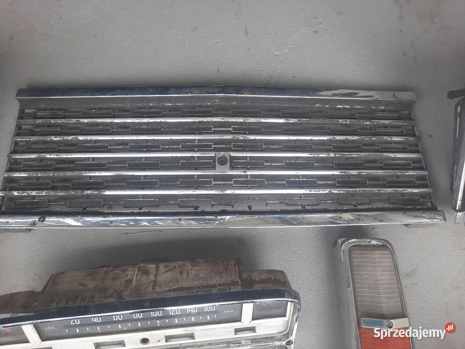 Fiat 125p specjal Włoch fiat 127 Pozostałe Brusy