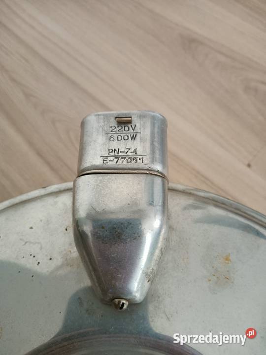 Prodiż elektryczny Prumel PE3600 PRL Kraków