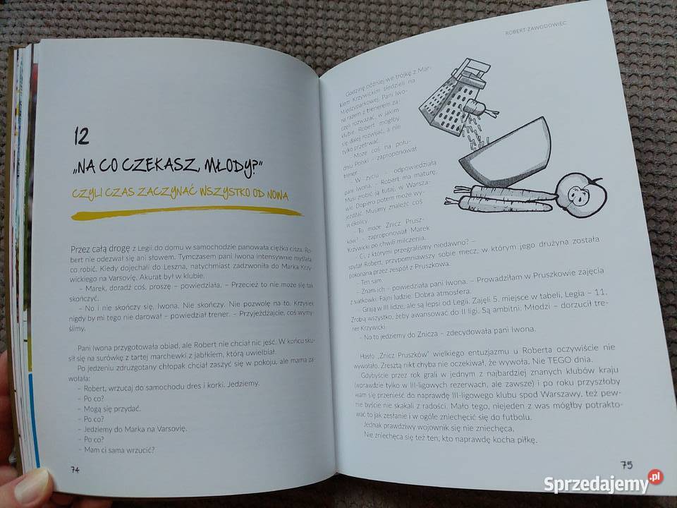 nowa Lewy chłopak który zachwycił świat małopolskie Kraków